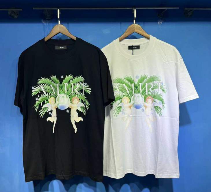 Picture of Amiri T Shirts Short _SKUAmiriS-XLmrtx204723445